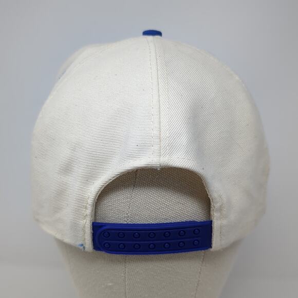 Pioneer Detasseler Snapback Cap Multicolor One Size Adjustable Rope Mohr's - Picture 6 of 10